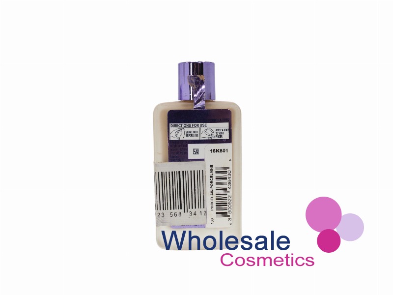 5 x L'Oreal Nude Magique Eau De Teint BROKEN SEAL - 100 PORCELAIN